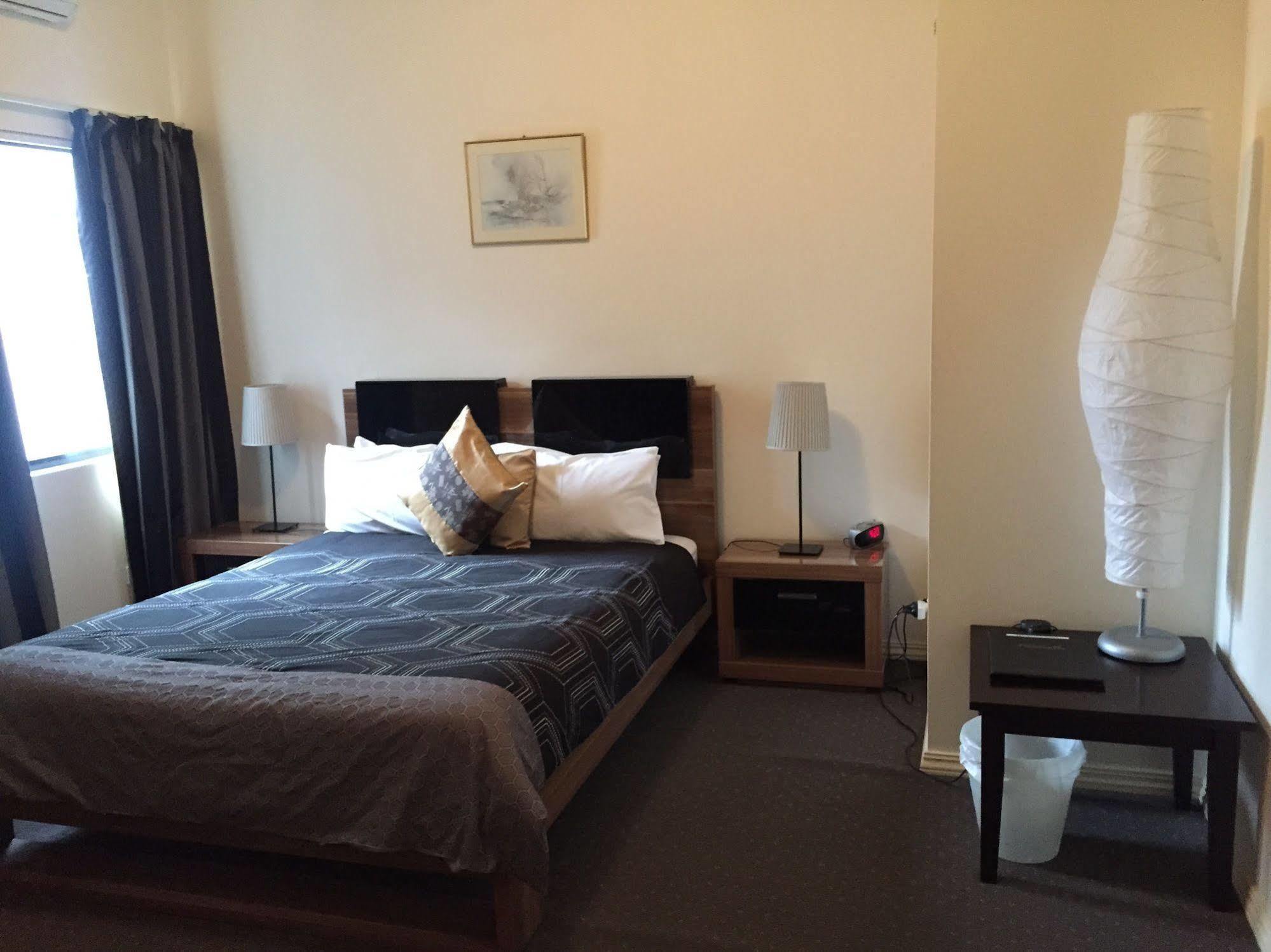 Terrace Central B&B Hotel Fremantle Exteriér fotografie