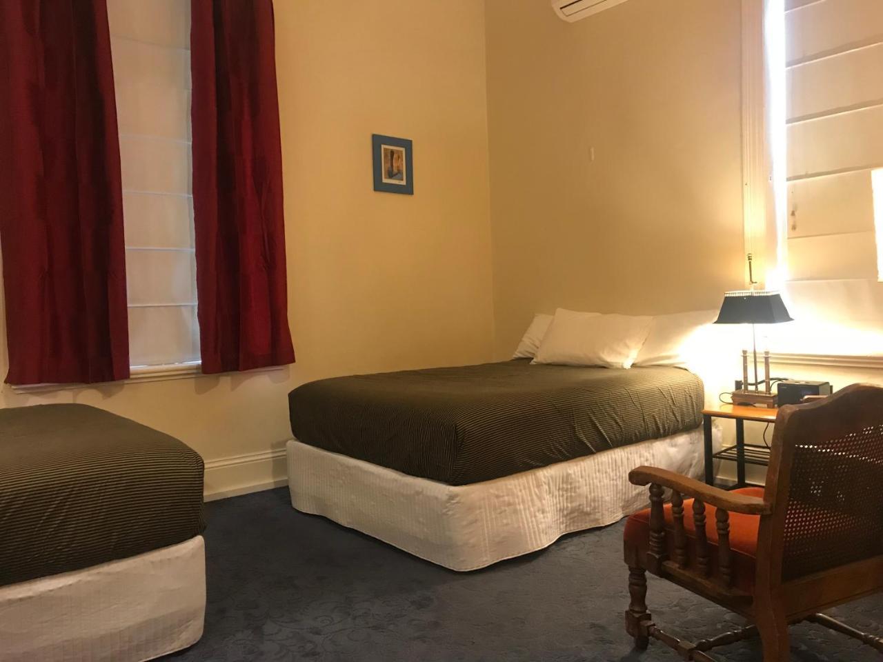 Terrace Central B&B Hotel Fremantle Pokoj fotografie