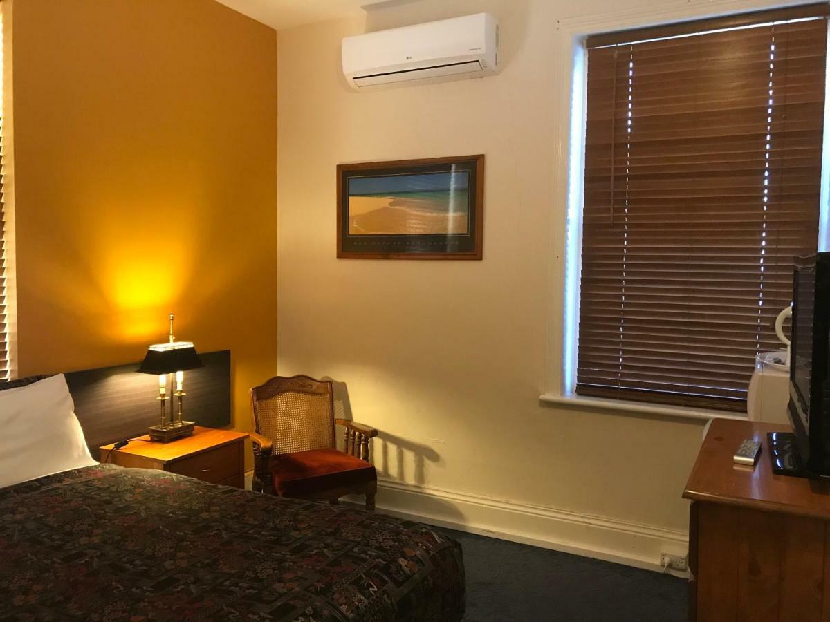 Terrace Central B&B Hotel Fremantle Exteriér fotografie