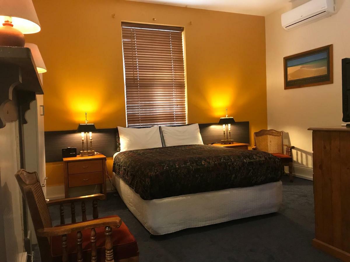 Terrace Central B&B Hotel Fremantle Exteriér fotografie